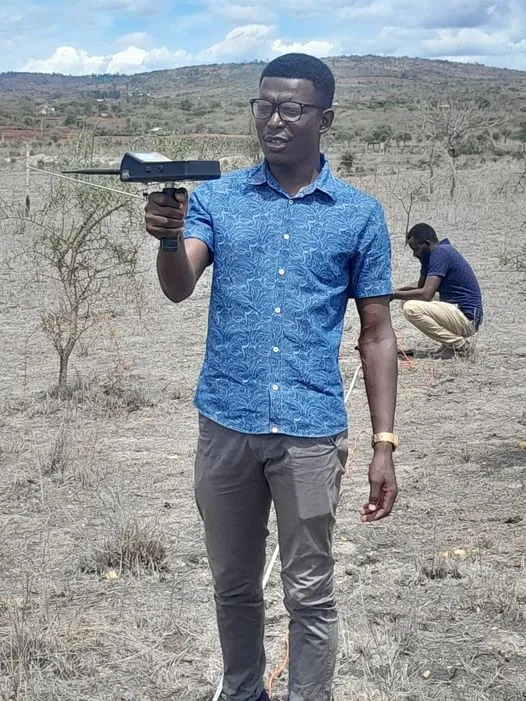 Hydrologigal survey image 1