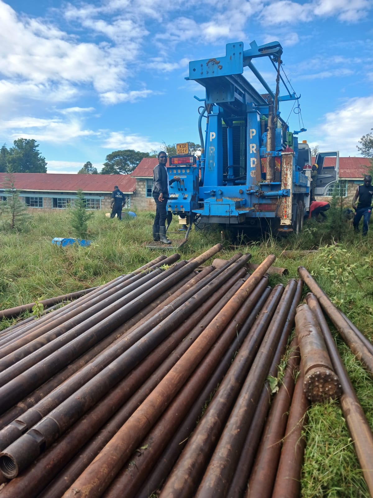 borehole drilling image 2