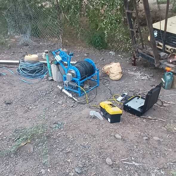 Borehole rehabilitation image 2