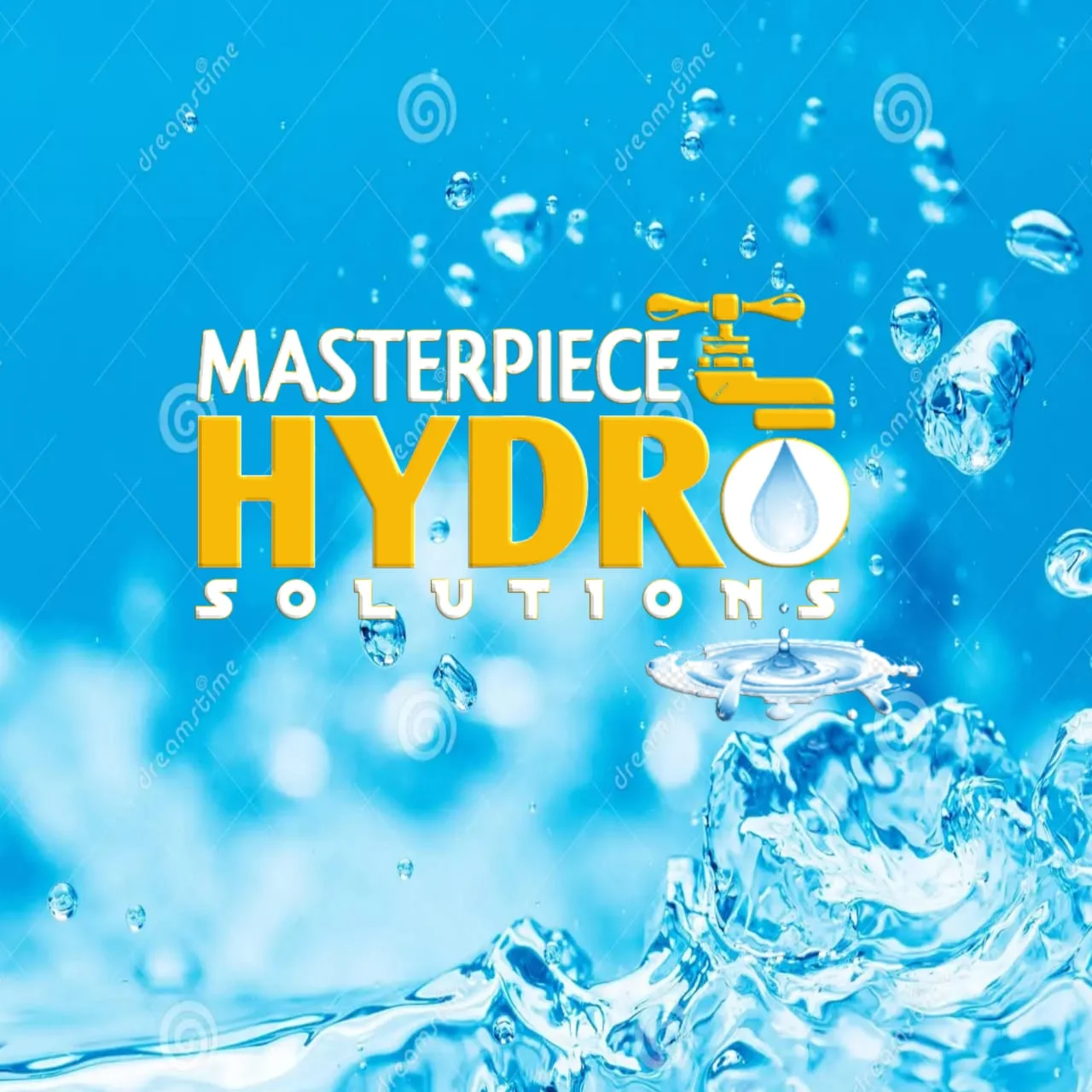 The Logo Image of MasterPiece HydroSolutions