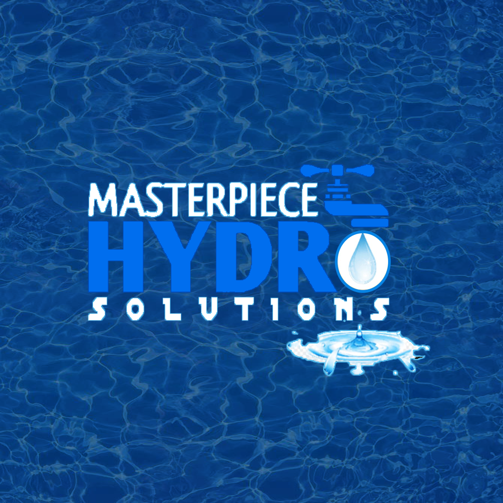 The Logo Image of MasterPiece HydroSolutions